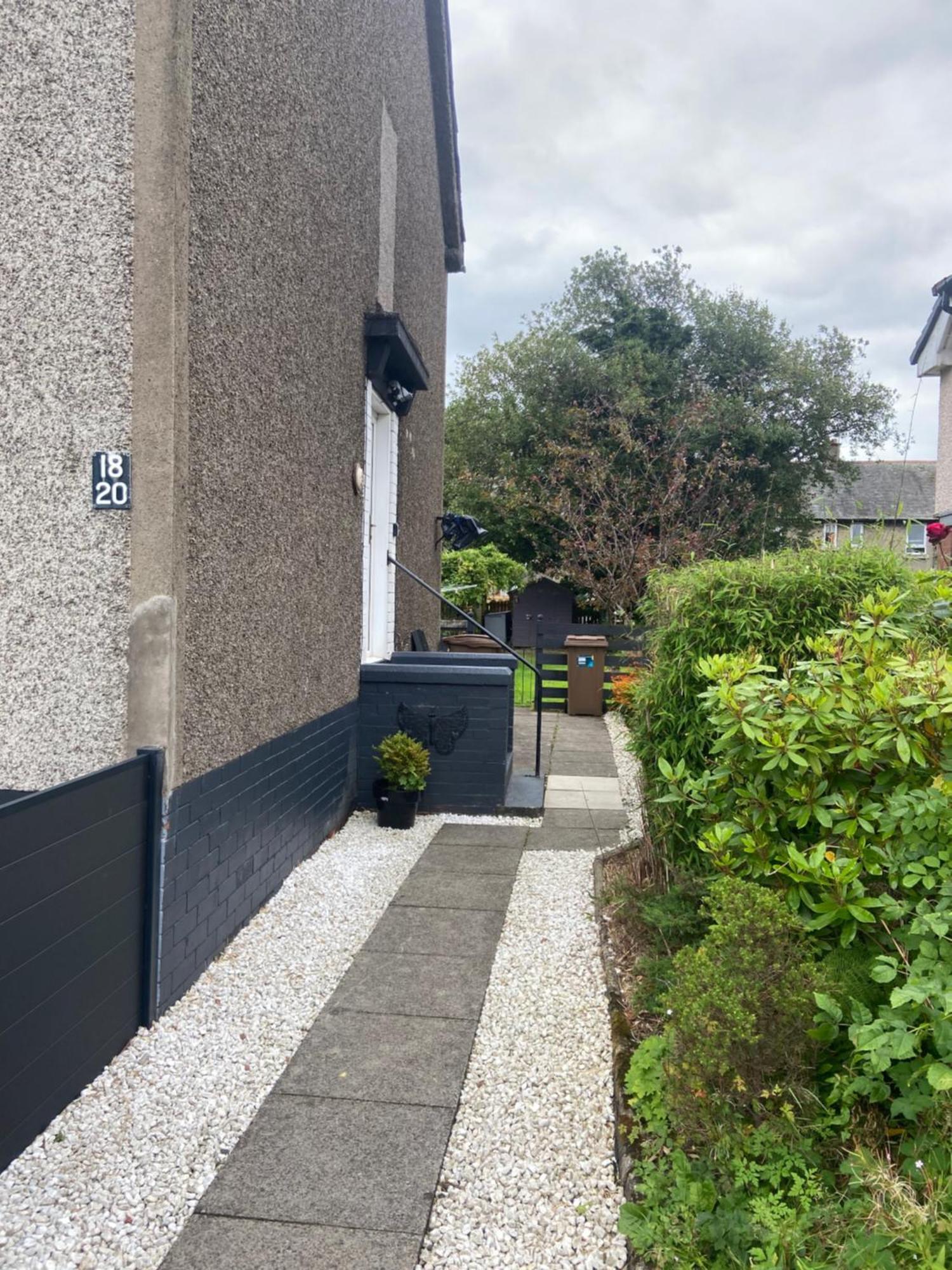 Glasgow Apartment Close To The Airport Renfrew Exterior photo